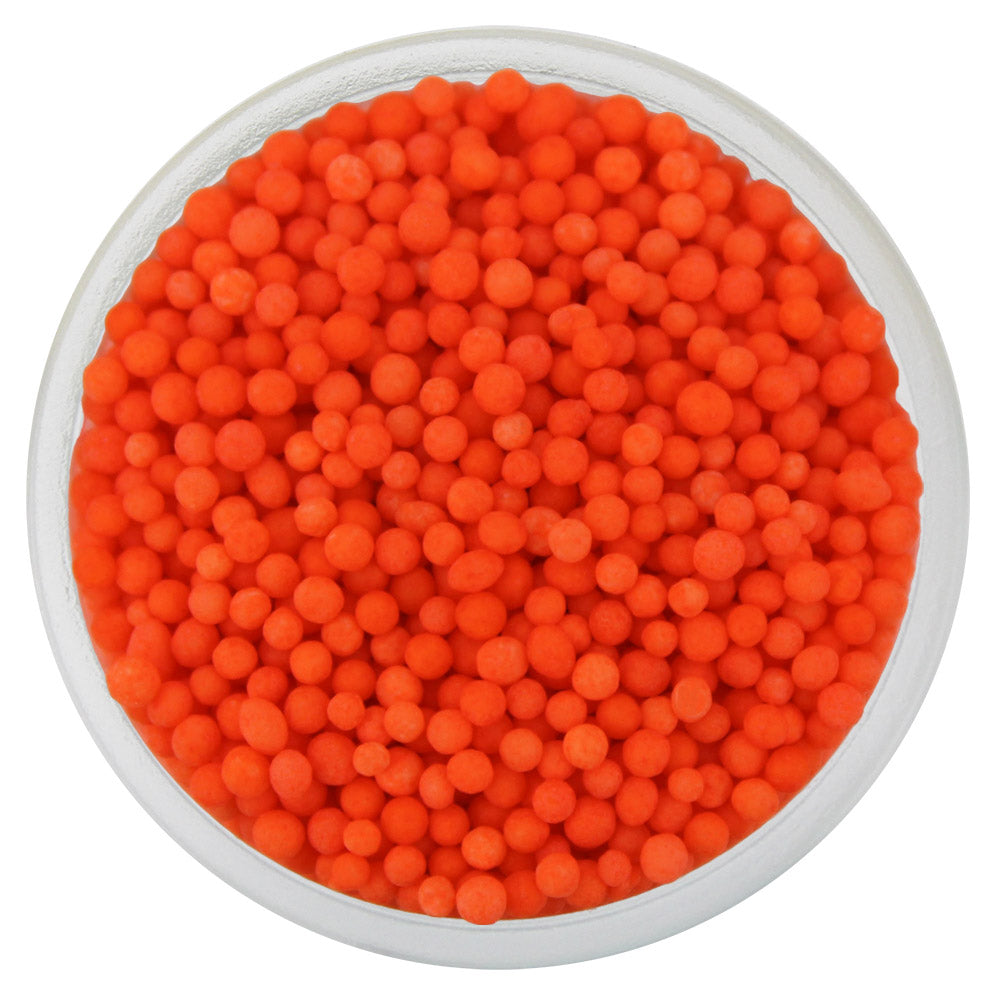 Vivid Blood Orange Nonpareils