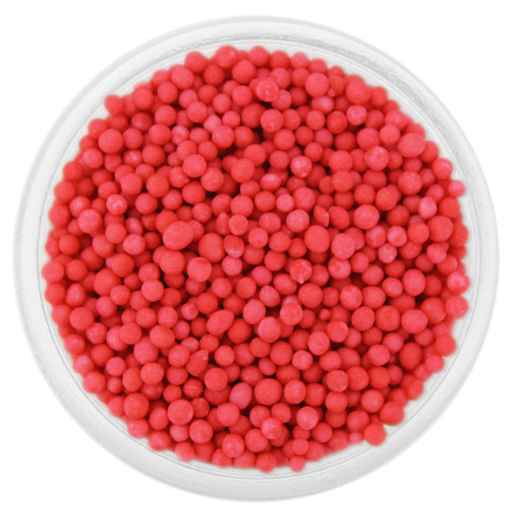 Watermelon Red Nonpareils