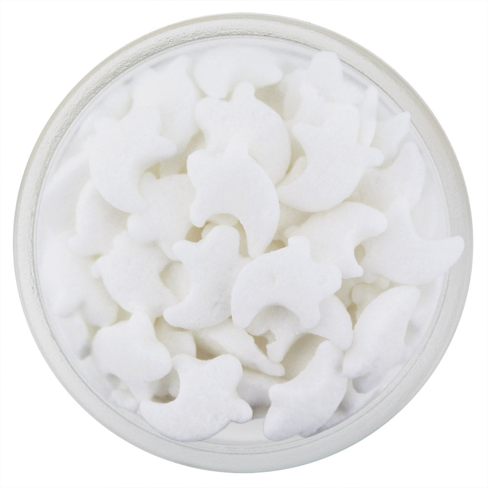 White Ghost Sprinkles