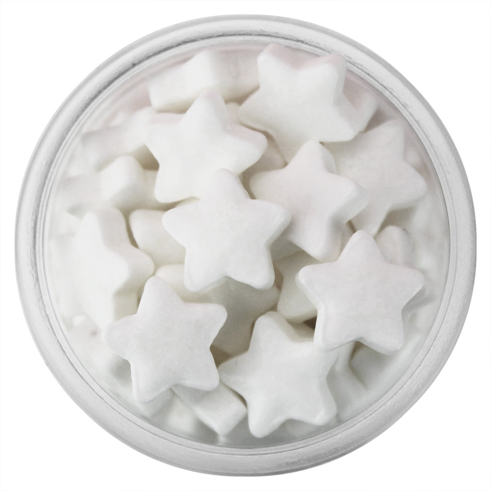 White Star Candy Sprinkles