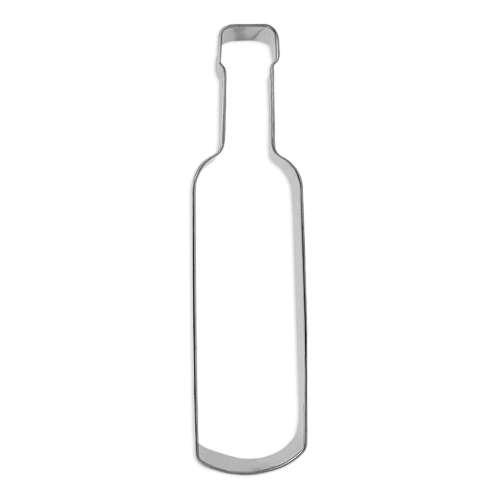 Wine Bottle Cookie Cutter – Layer Cake Shop