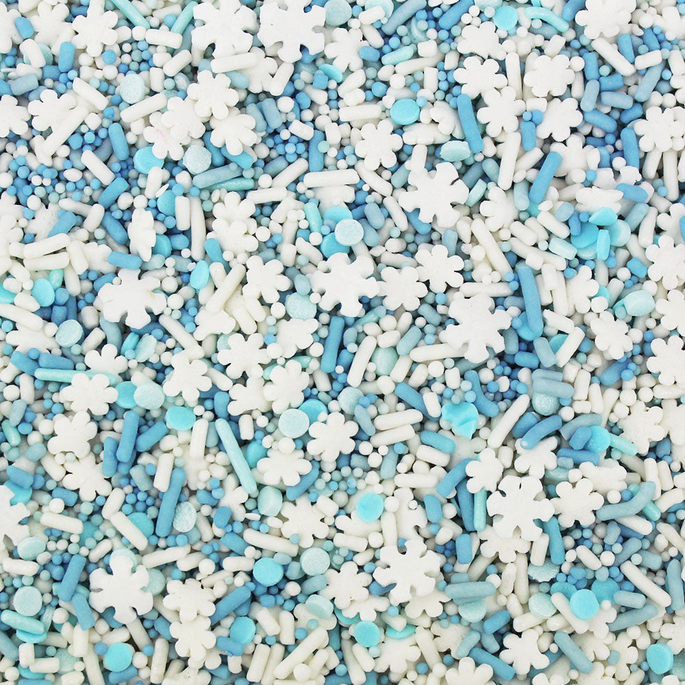 Winter Frost Sprinkle Blend