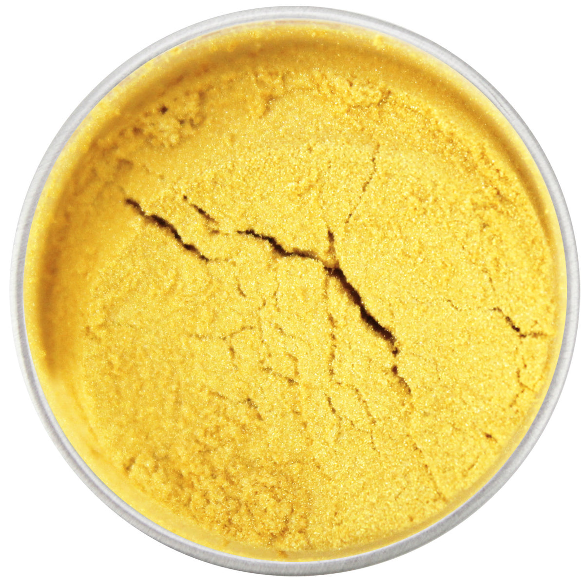 Yellow Luster Dust
