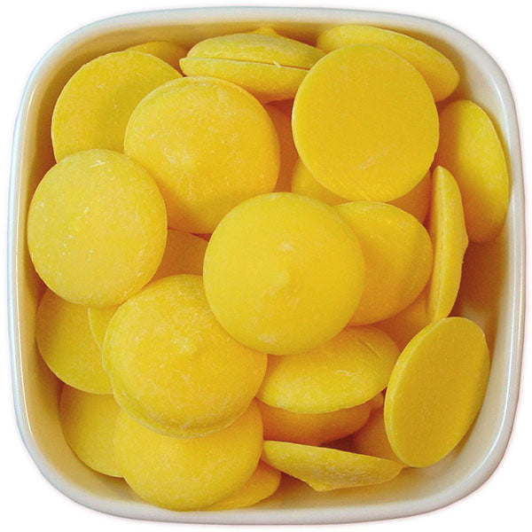 Yellow Candy Melts 12 OZ