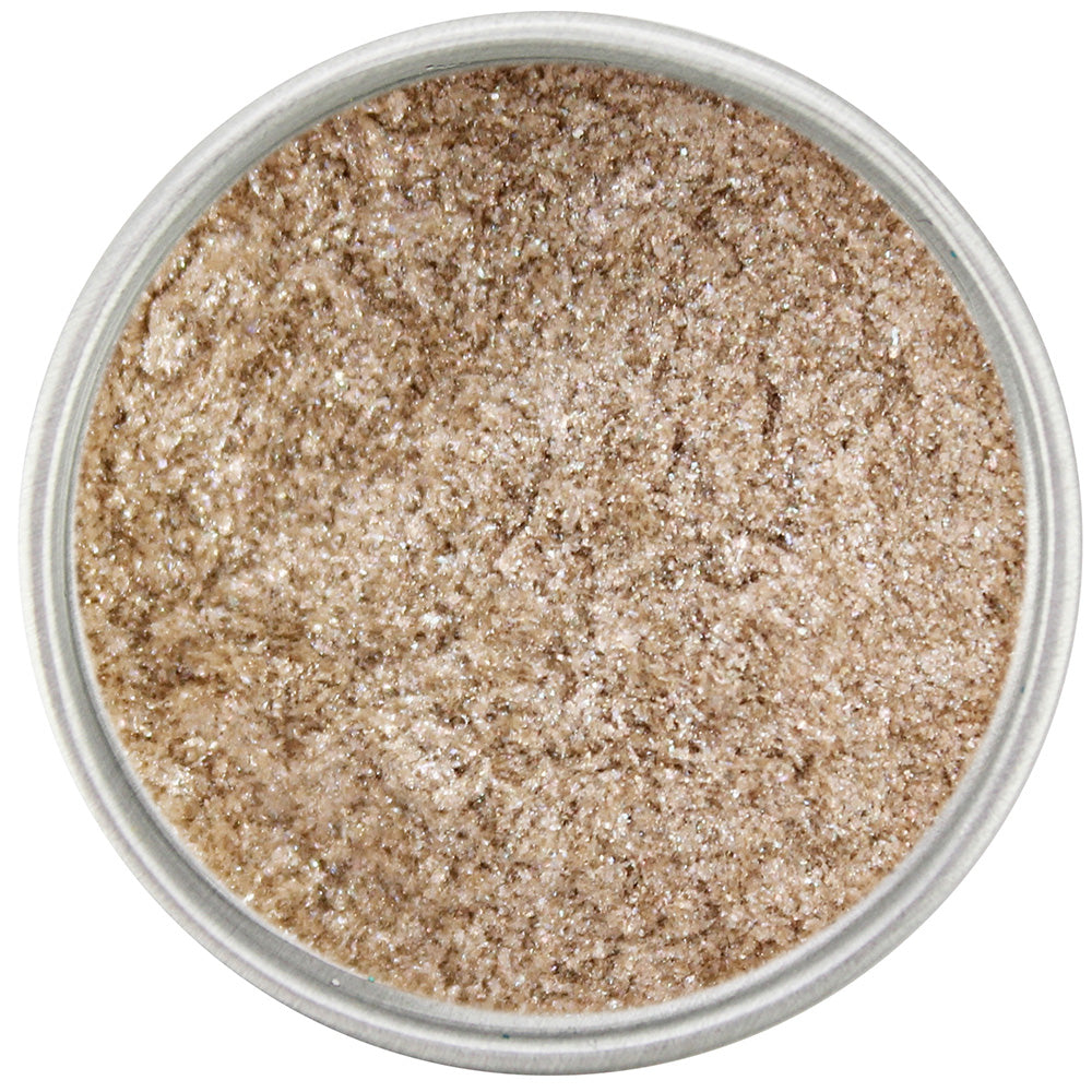 Almond Hybrid Sparkle Dust - Roxy & Rich