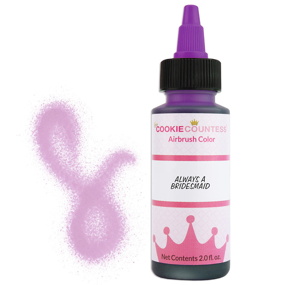 Always A Bridesmaid Airbrush Coloring 2 OZ
