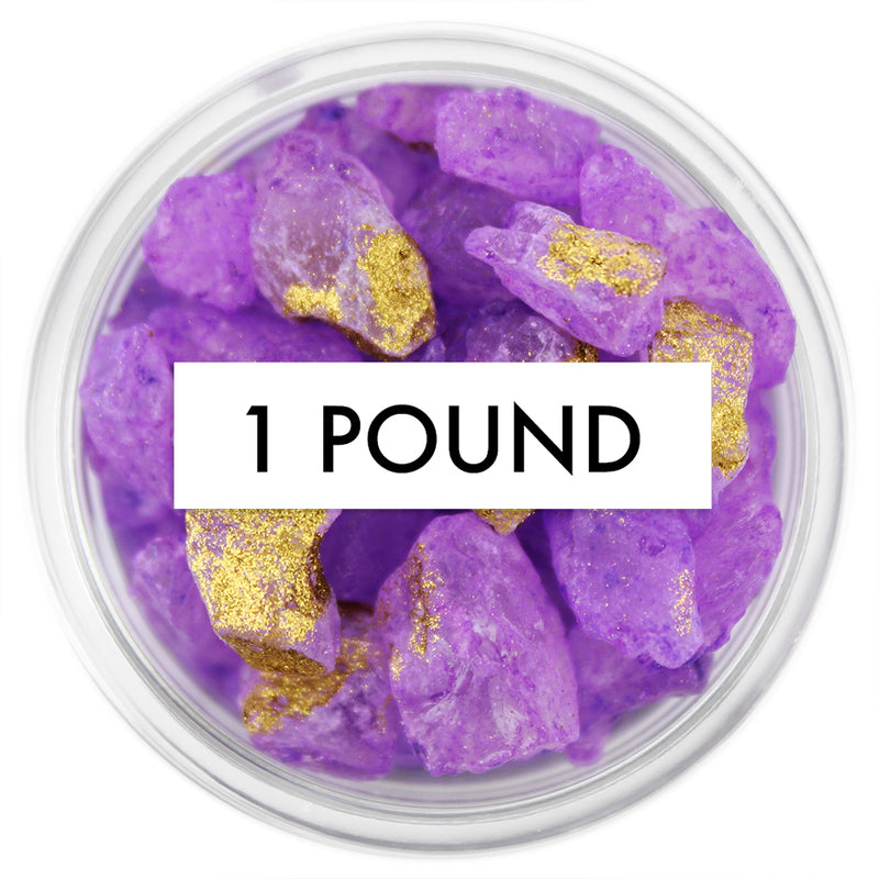Amethyst Gem Sugar 1 LB