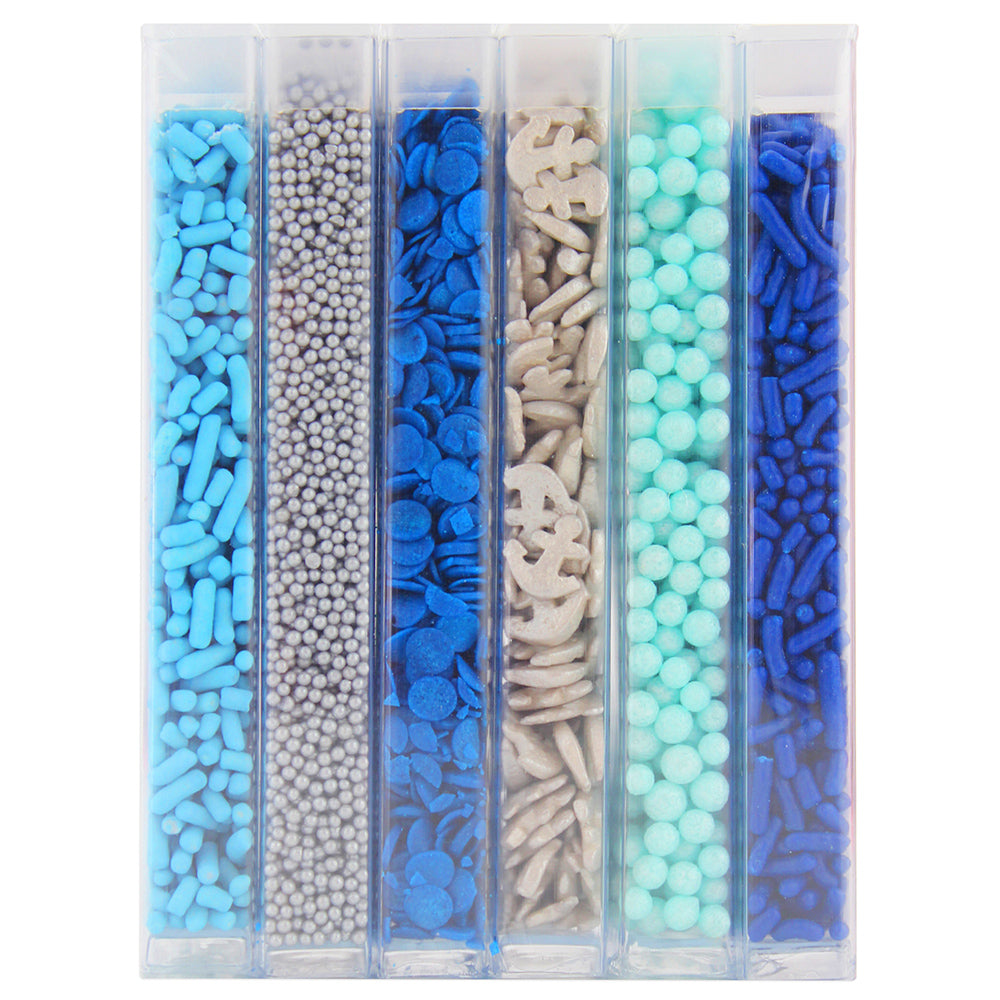 Anchors Away Sprinkle Assortment