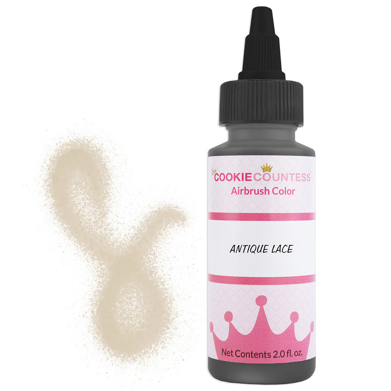 Antique Lace Airbrush Coloring 2 OZ
