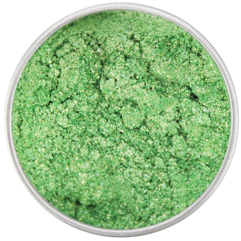 Apple Green Hybrid Sparkle Dust - Roxy & Rich