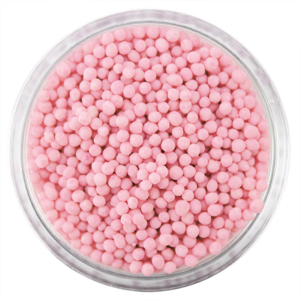 Pearly Fuchsia Sugar Pearls – Layer Cake Shop