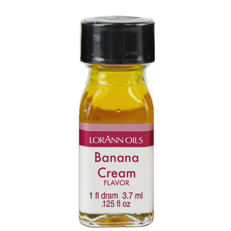 Banana Cream Flavoring Oil