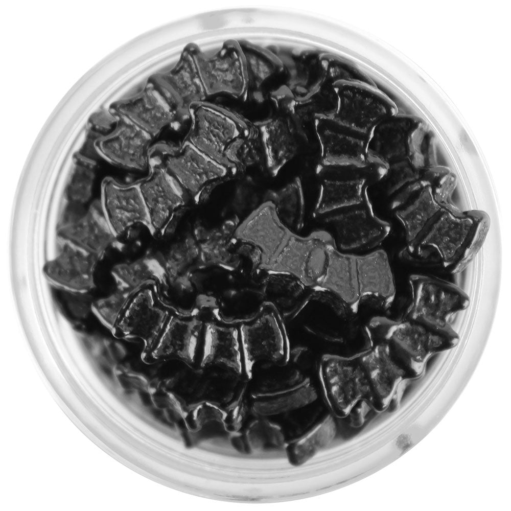 Black Bat Candy Sprinkles