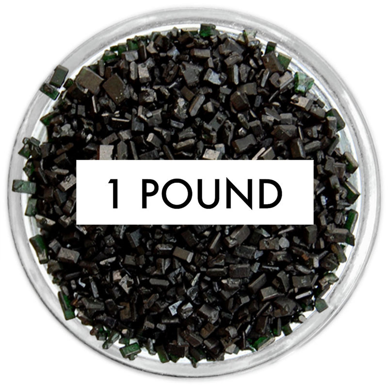 Black Chunky Sugar 1 LB