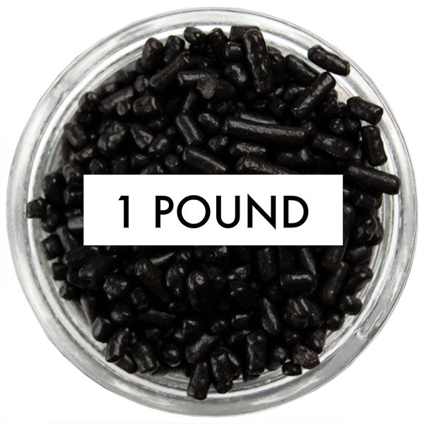 Black Jimmies 1 LB