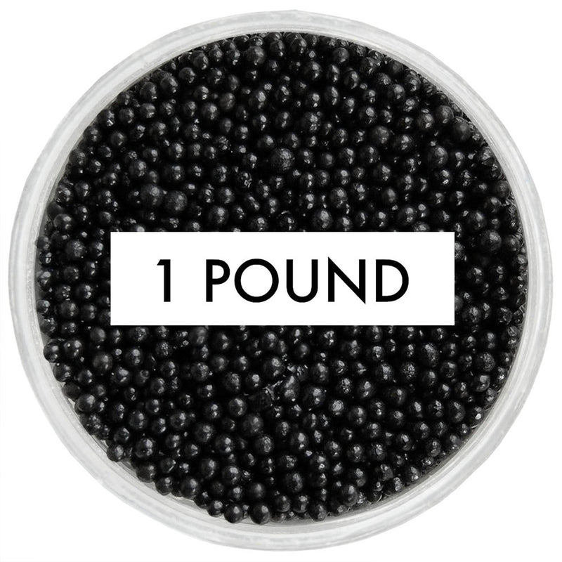 Black Non-Pareils 1 LB