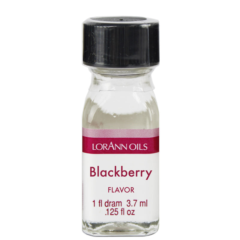 Blackberry Flavoring Oil