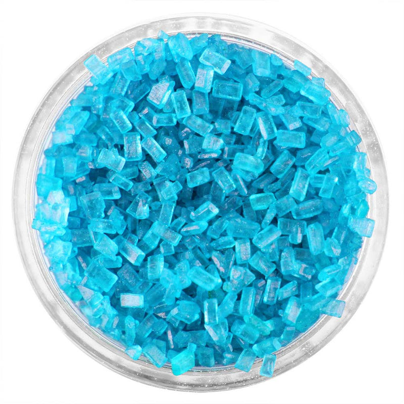 Blue Chunky Sugar