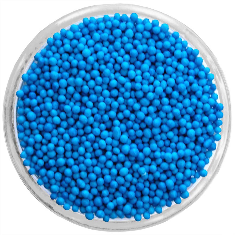 Blue Nonpareils Sprinkles – Layer Cake Shop