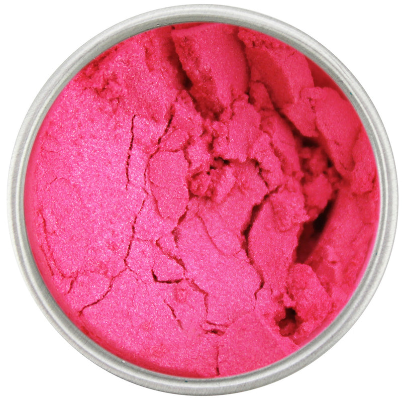Bubblegum Pink Hybrid Luster Dust - Roxy & Rich
