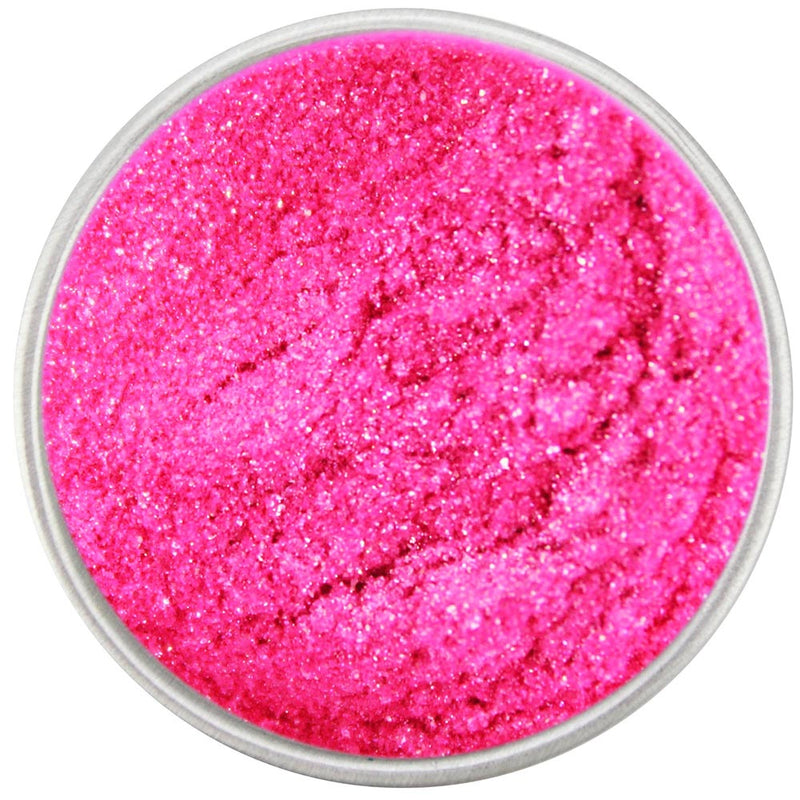 Bubblegum Pink Hybrid Sparkle Dust - Roxy & Rich