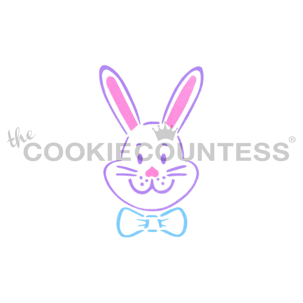 Small Clouds Cake & Cookie Stencil – Layer Cake Shop