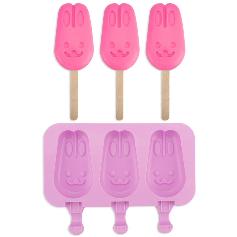 Bunny Cakesicle Mold