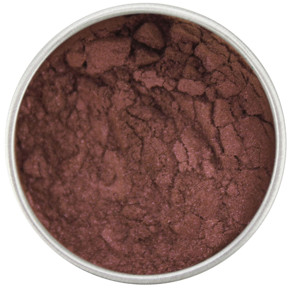 Burgundy Hybrid Luster Dust - Roxy & Rich