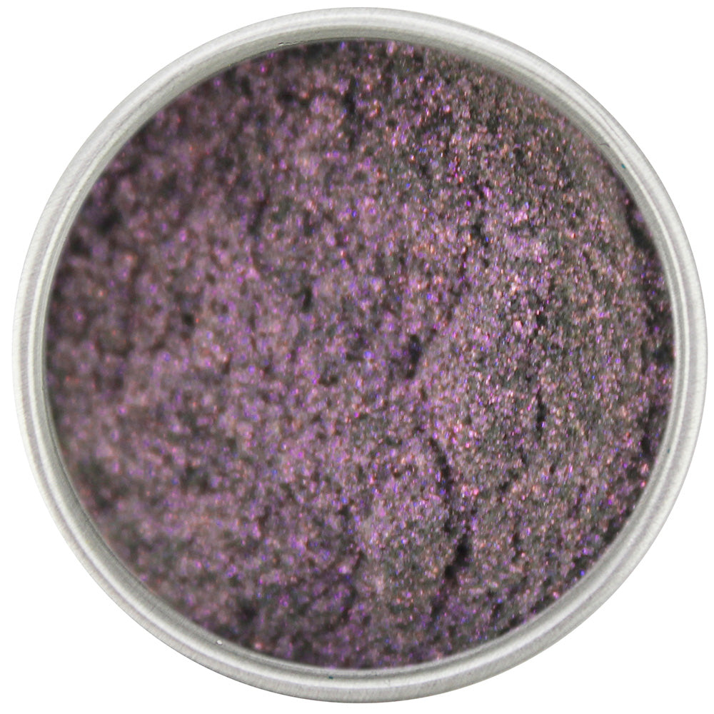 Burnt Amethyst Hybrid Sparkle Dust - Roxy & Rich