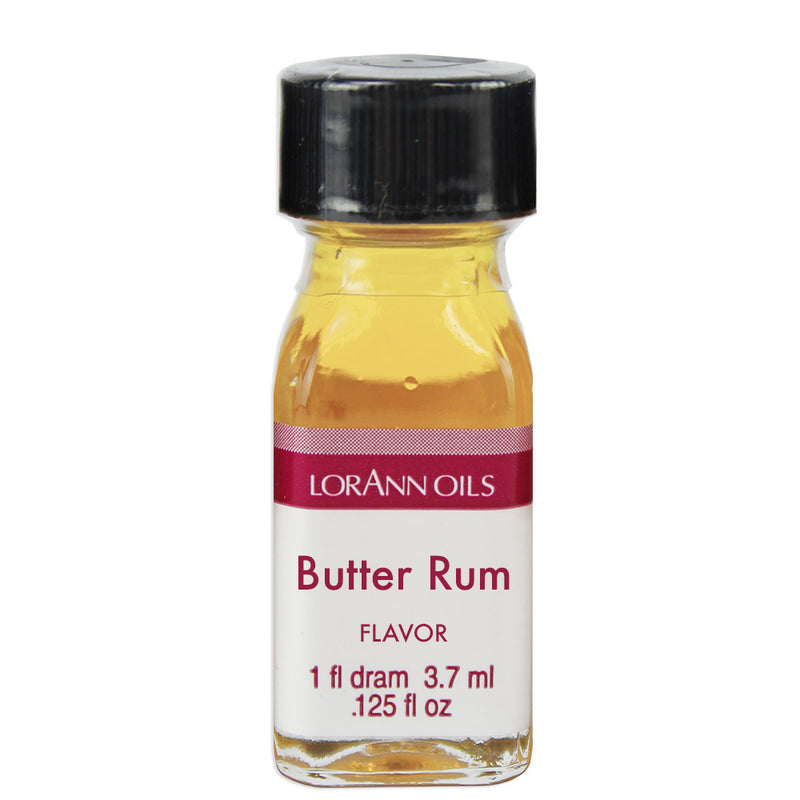 Butter Rum Flavoring Oil