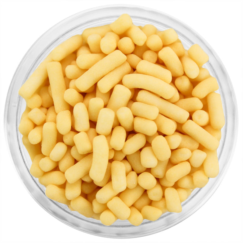 Butter Yellow Jimmies