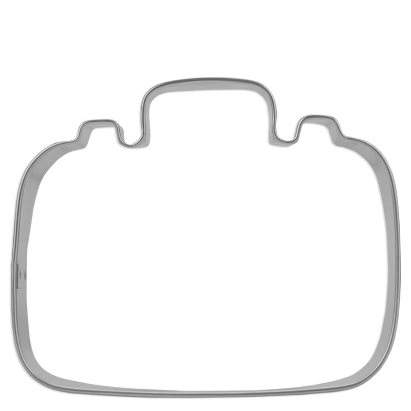 Camera Cookie Cutter