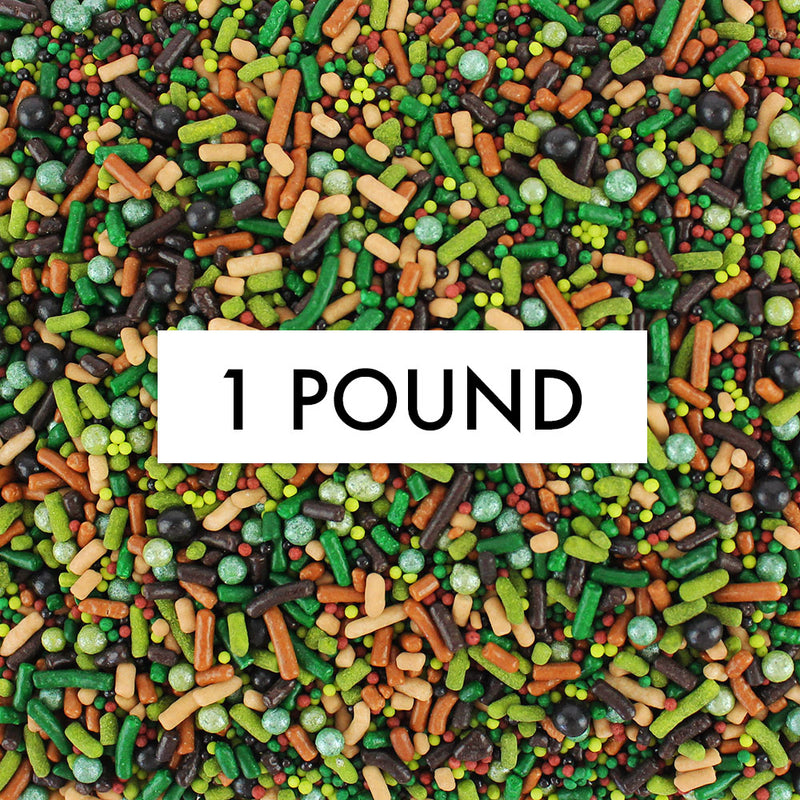 Camo Sprinkle Blend 1 LB