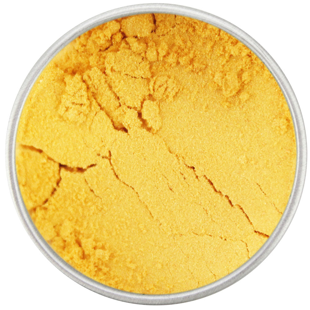 Canary Yellow Hybrid Luster Dust - Roxy & Rich