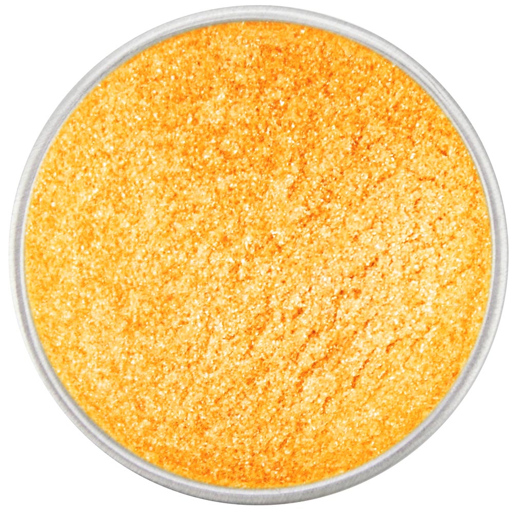 Canary Yellow Hybrid Sparkle Dust - Roxy & Rich