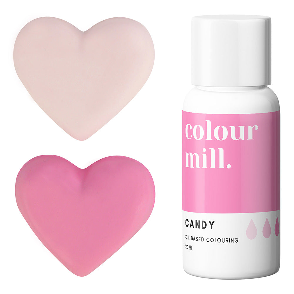 Candy Colour Mill Oil Based Food Coloring