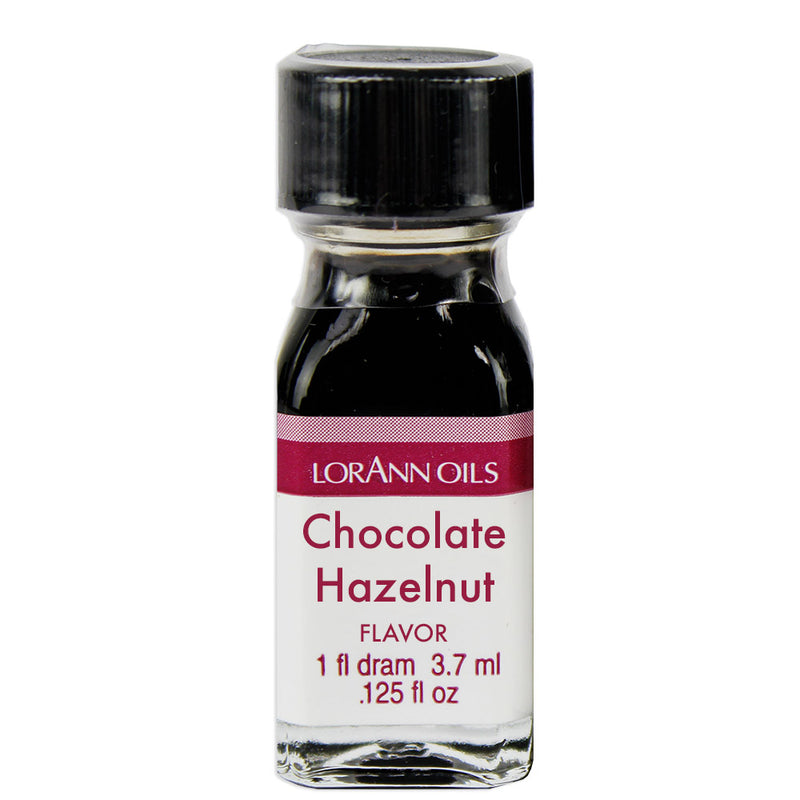 Chocolate Hazelnut Flavoring Oil
