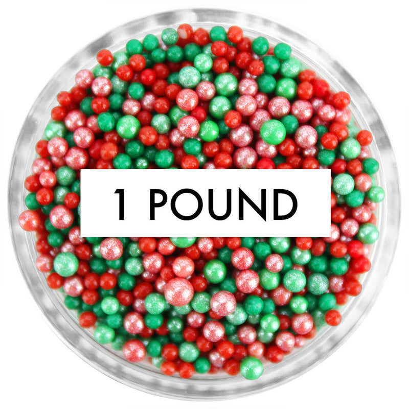 Classic Christmas Non-Pareils Blend 1 LB