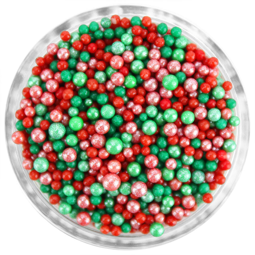 Classic Christmas Non-Pareils Blend