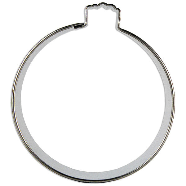 Classic Round Ornament Cutter