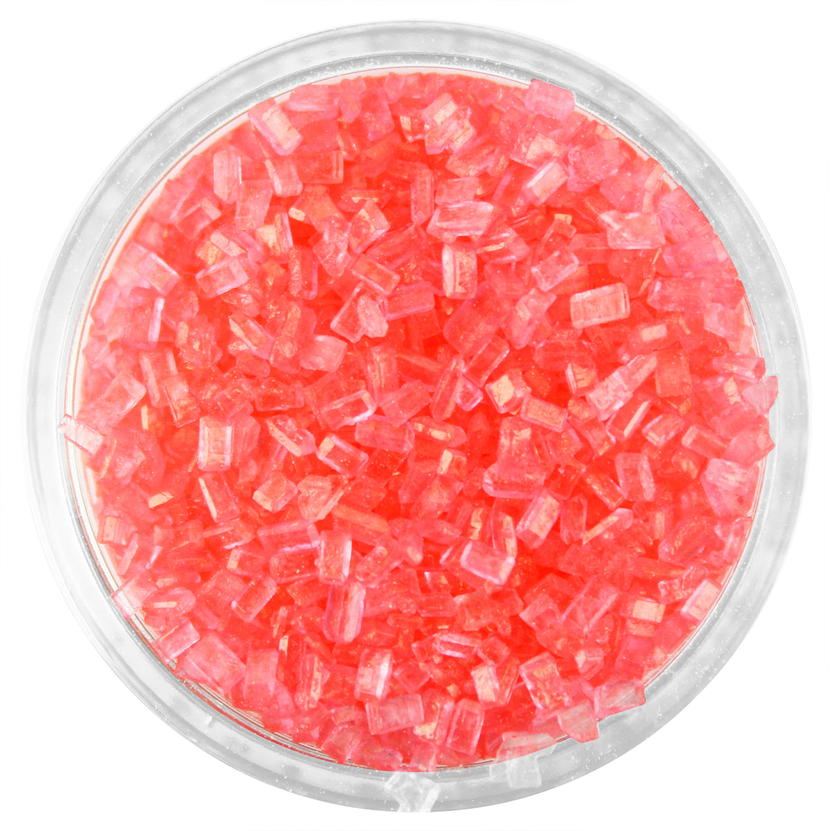 Coral Chunky Sugar