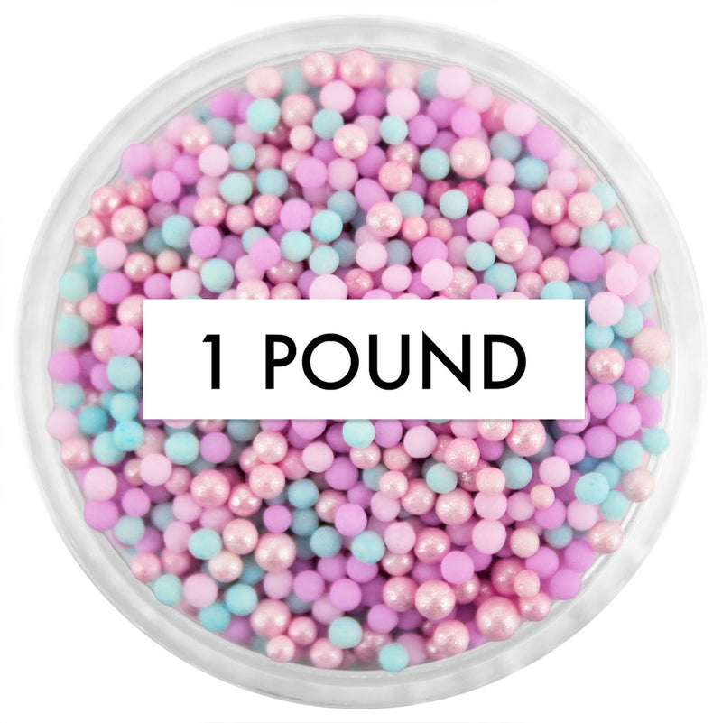 Cotton Candy Non-Pareils Blend 1 LB