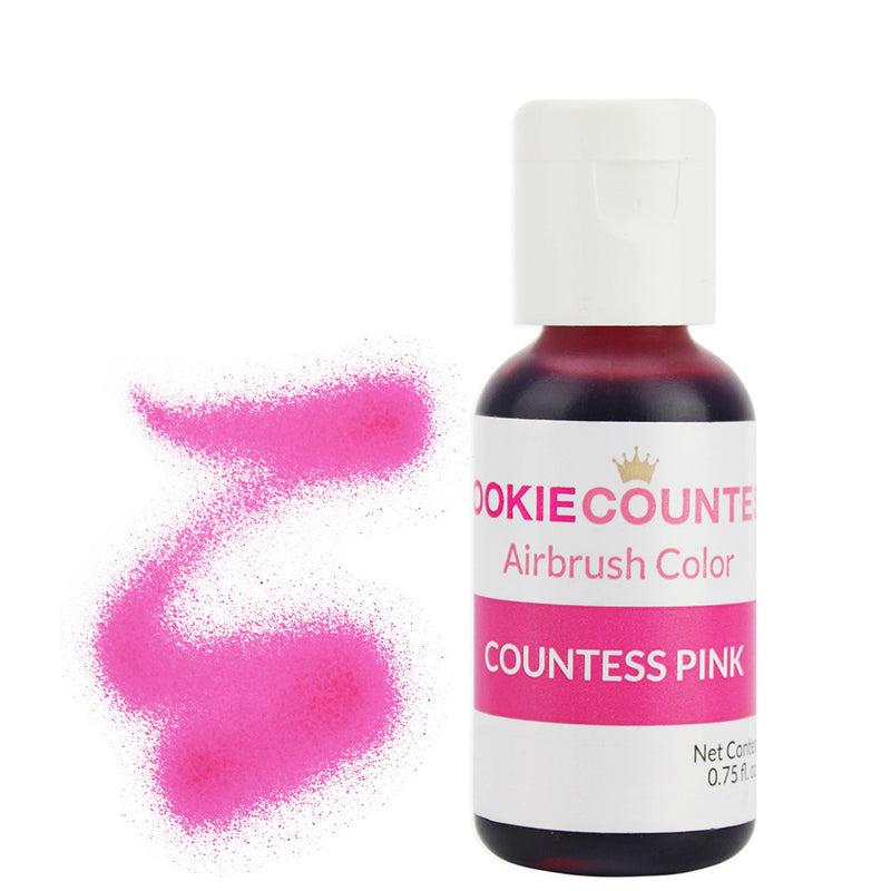 Countess Pink Airbrush Coloring .75 OZ
