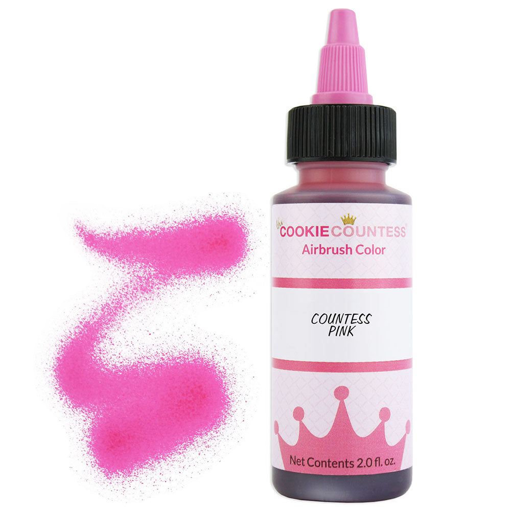 Countess Pink Airbrush Coloring 2 OZ