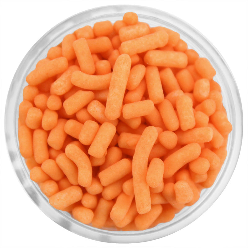Creamsicle Orange Jimmies