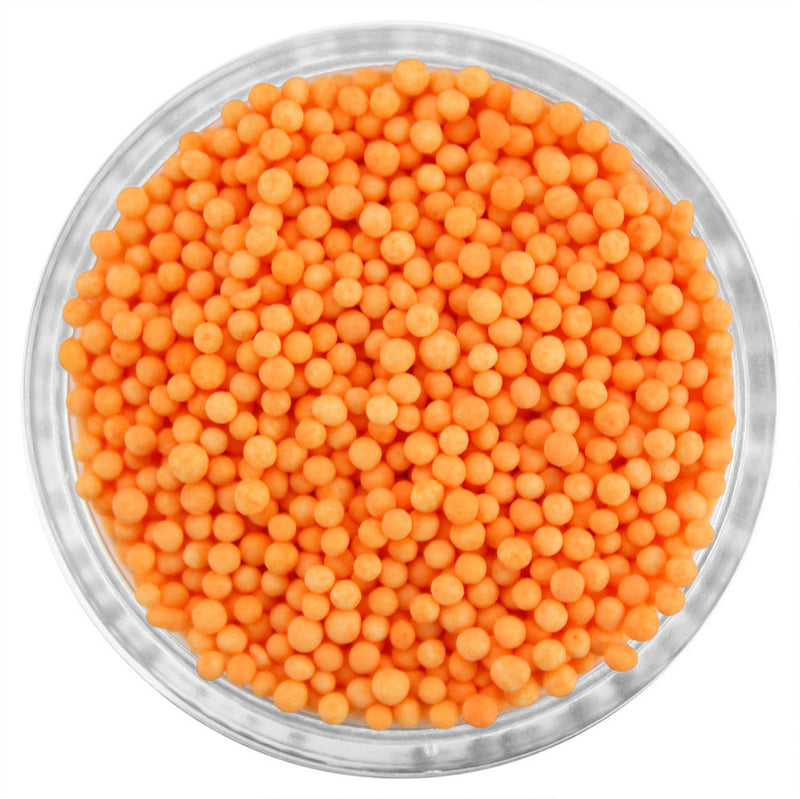 Creamsicle Orange Non-Pareils