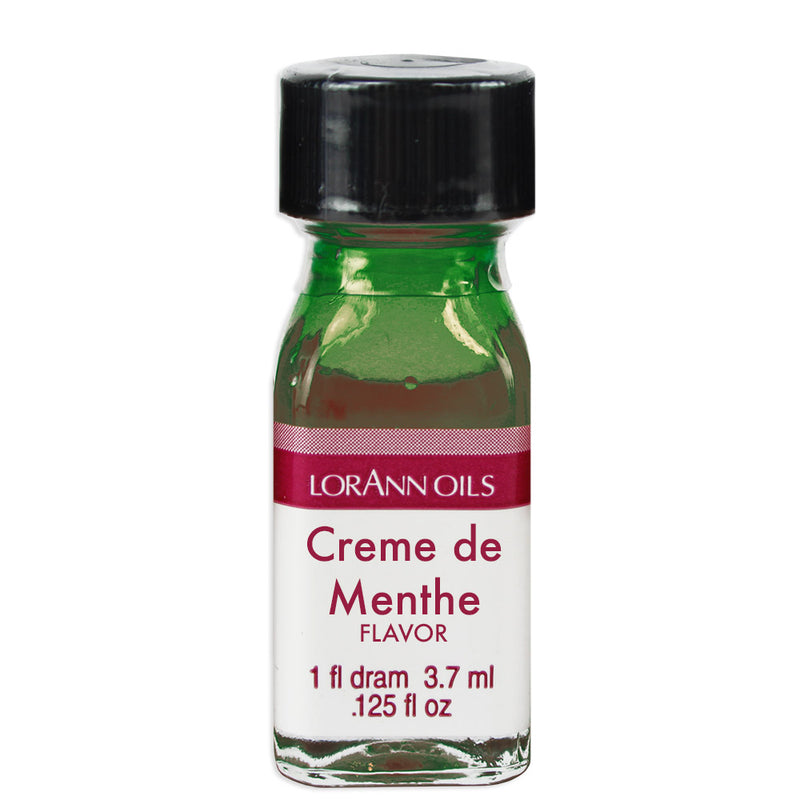 Creme De Menthe Flavoring Oil