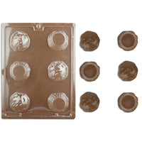 Cupcake Chocolate Mold