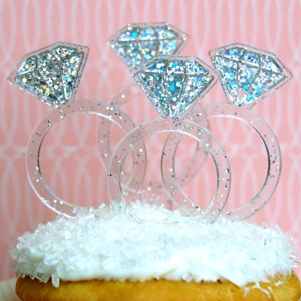 Diamond Ring Pick