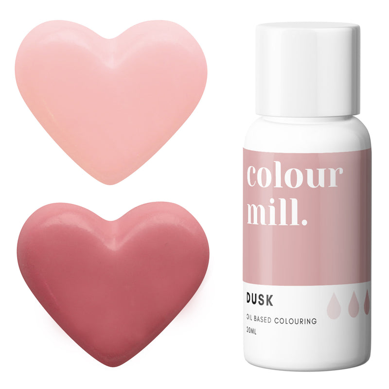 Dusk Colour Mill Oil Based Food Coloring